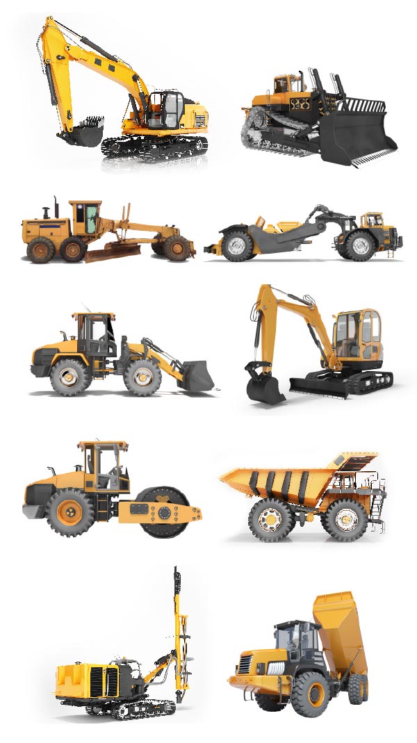 Earthmoving & Undercarriage Parts Australia – ITR Pacific