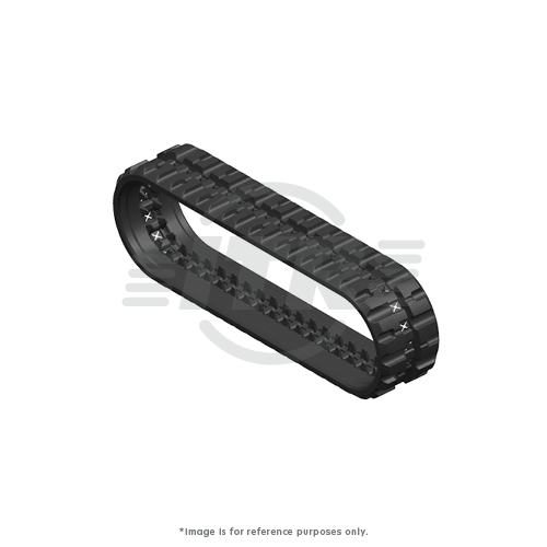 250mm C-Pattern CTL Rubber Track