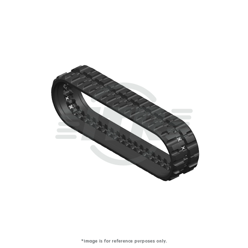 450mm C-Pattern CTL Rubber Track