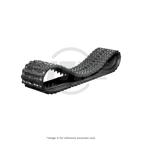 320mm Excavator Rubber Track