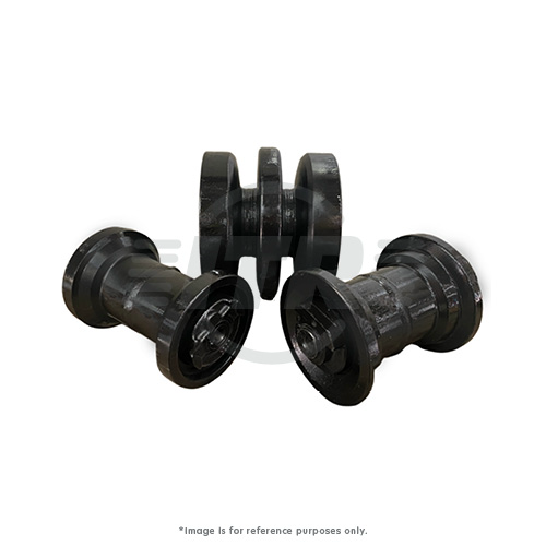 Track Roller (Semi Double Flange)