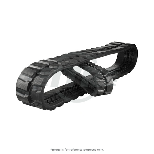250mm Rubber Track