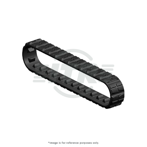 150mm CTL Rubber Track