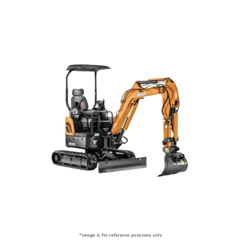 Case CX17C Rubber Tracks & Undercarriage Parts