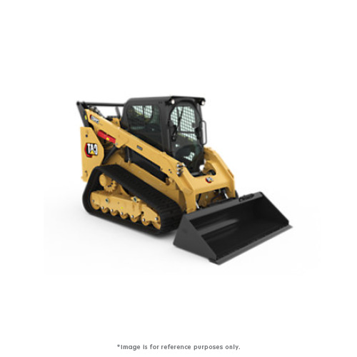 CAT 299D2/3 Rubber Tracks & Undercarriage Parts