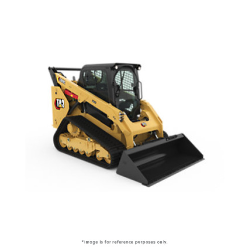 CAT 289D3 Rubber Tracks & Undercarriage Parts