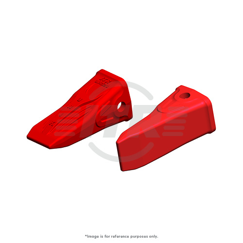 J400 Long Heavy Duty Bucket Tip