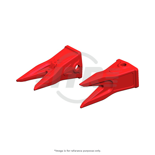 J550 Twin Tiger Bucket Tip