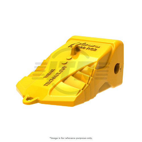 Rock Chisel Bucket Tip