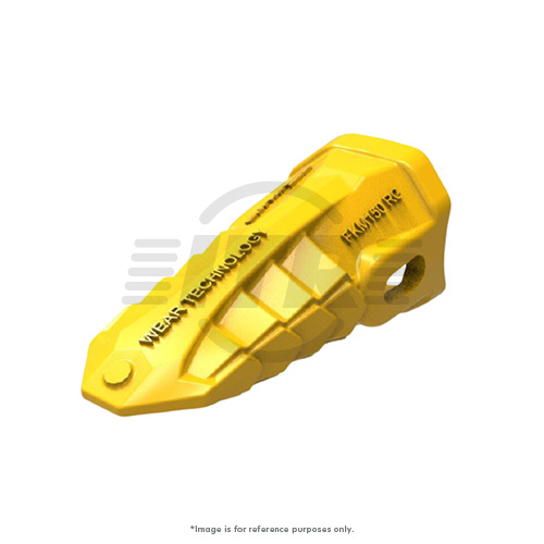 Rock Chisel Bucket Tip