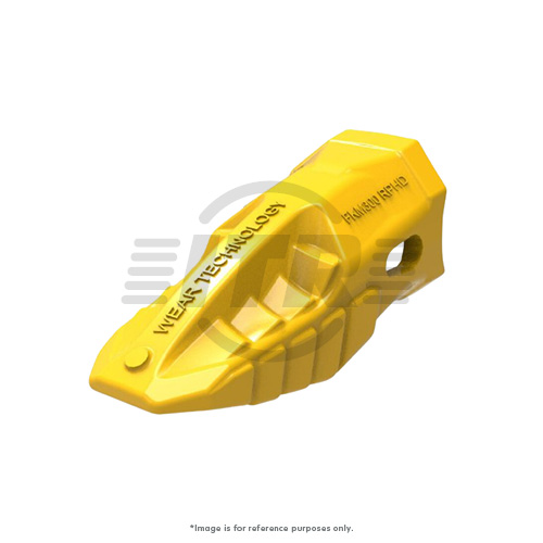 Rock Penetration Bucket Tip