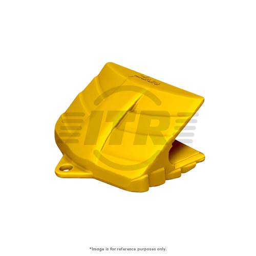 Weld-On Lip Shroud