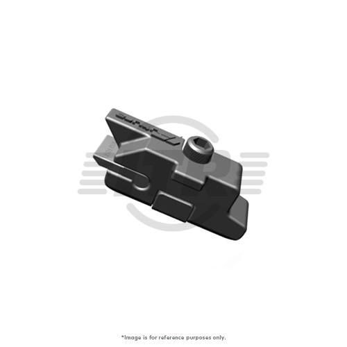 Hammerless Pin Retainer