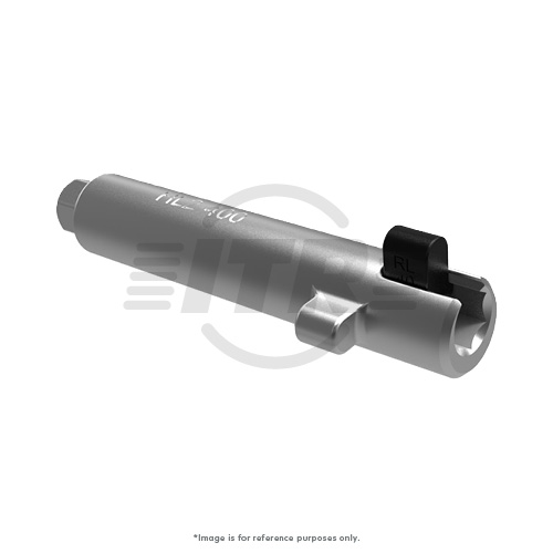 Hammerless Pin