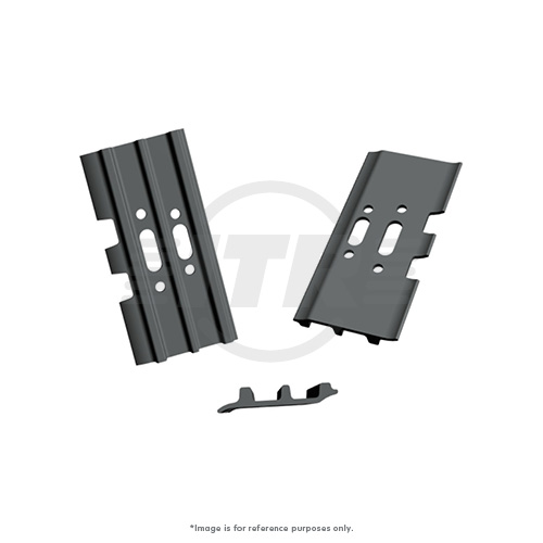 850mm Track Shoe (Triple Grouser)