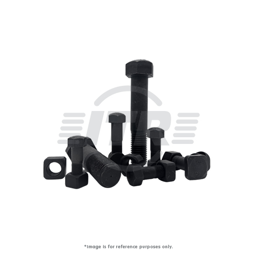 1/2 x 48mm Track Bolt