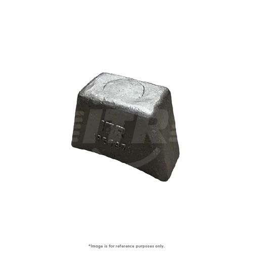 Compactor Bucket Tip