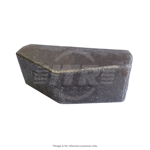 Rock Compactor Bucket Tip