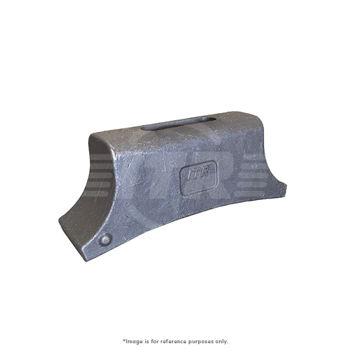 Pedestal Compactor Bucket Tip