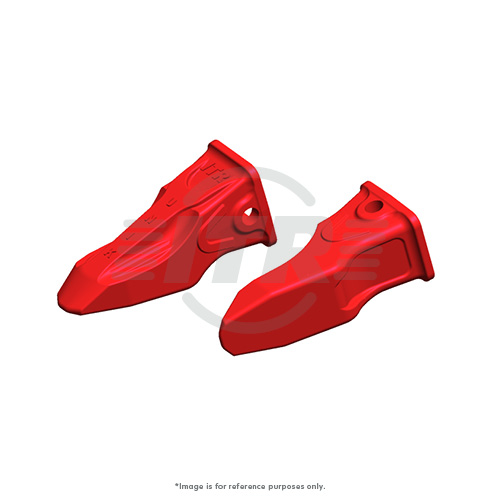 J250 Rock Penetration Bucket Tip