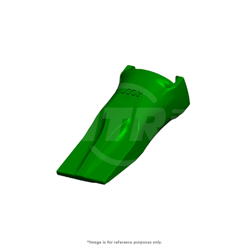 Ribbed Bucket Tip
