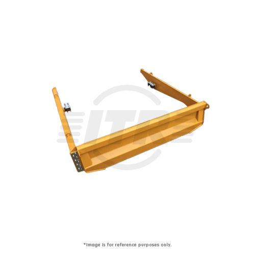 Tailgate to suit CAT 725