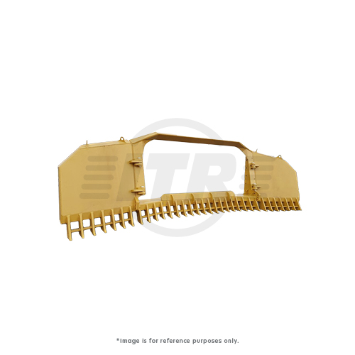 Folding Stick Rake (25ft) to suit CAT D8L
