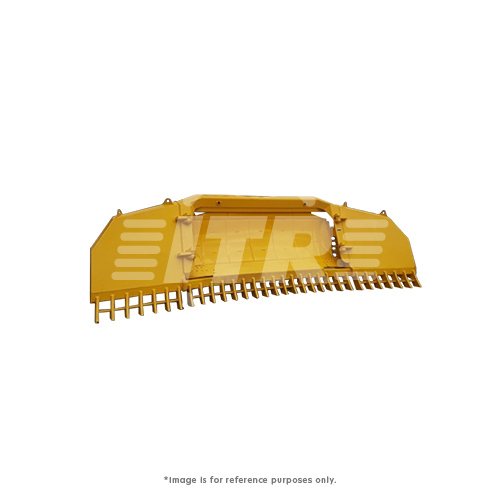 Folding Stick Rake to suit Komatsu D85