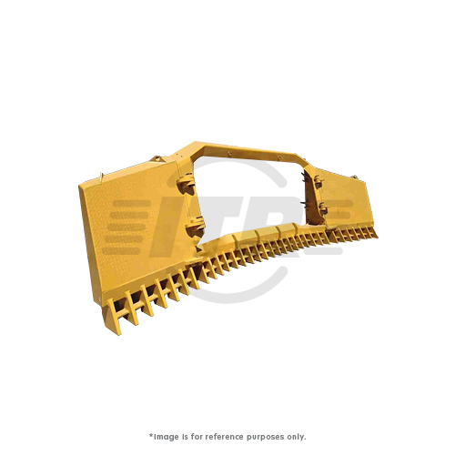 Folding Stick Rake (28ft) to suit CAT D8T