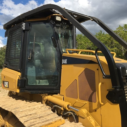 Sweep Group to suit CAT D3K, D4K & D5K
