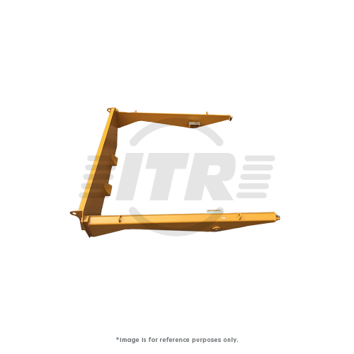 Tailgate to suit CAT 735