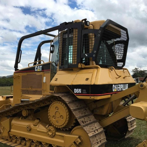 Sweep Group to suit CAT D6N Series 1