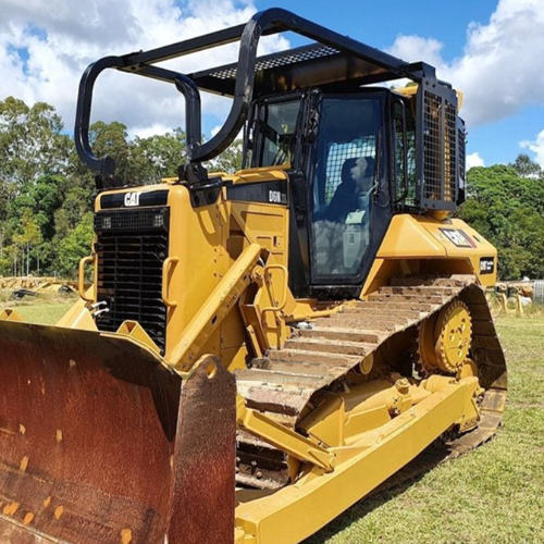 Sweep Group to suit CAT D6N Series 2