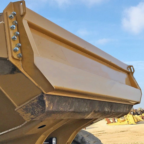 Tailgate to suit CAT 735C