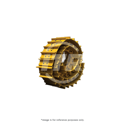 Complete CAT D10 Track Group