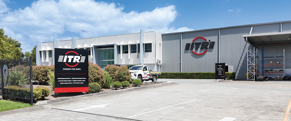 Yatala warehouse in Brisbane location