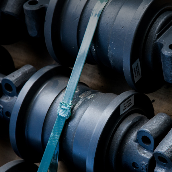 track rollers for mini undercarriage Brisbane