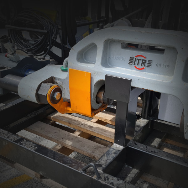 mobile track press Brisbane