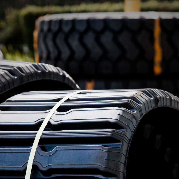 ctl rubber tracks Brisbane