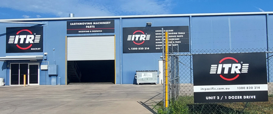 Paget warehouse in Mackay location
