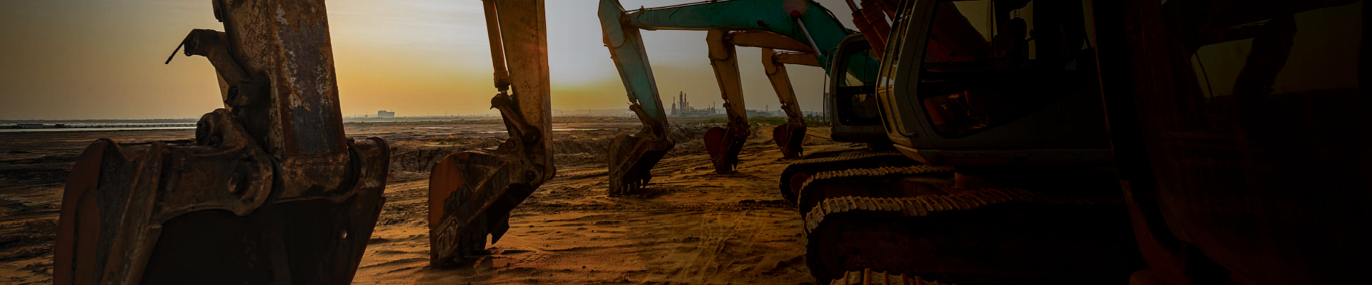 mining excavator booms and buckets Mackay