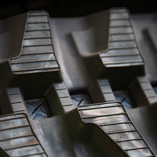 excavator rubber tracks Sydney