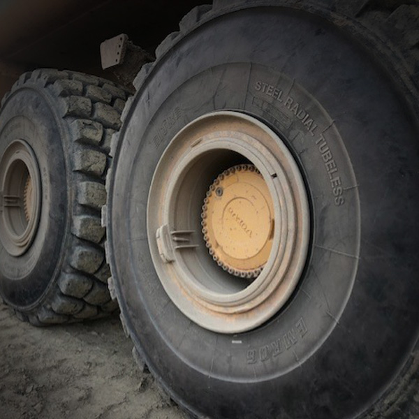OTR tyres Adelaide