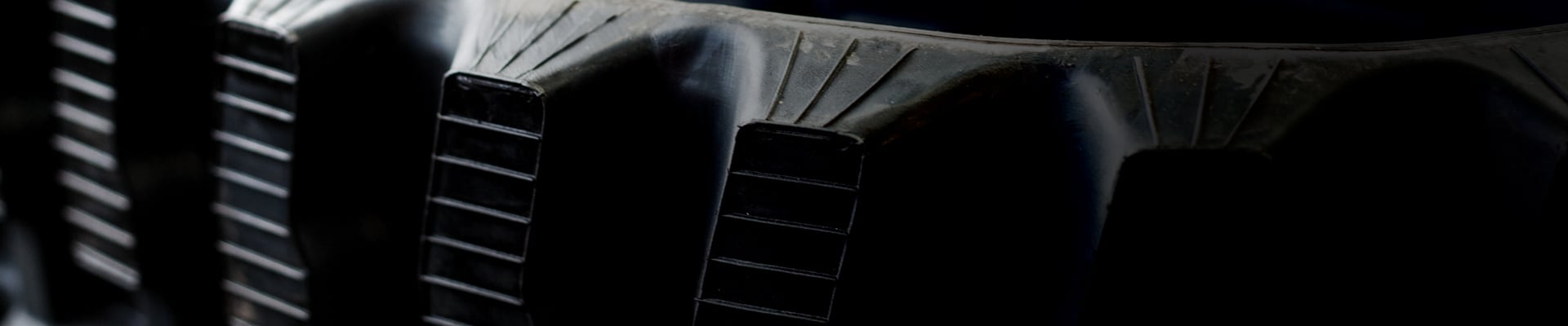 excavator rubber track Perth