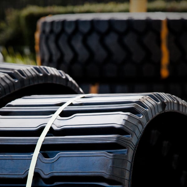 ctl rubber tracks Mackay