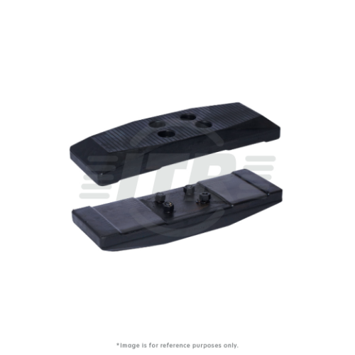 300mm Rubber Pad (Roadliner) 