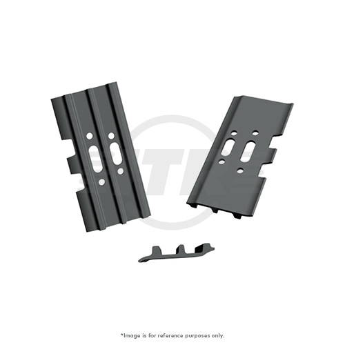305mm Track Shoe (Triple Grouser)